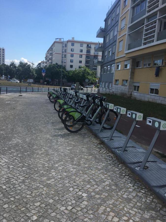 Apartment Near The Airport Lisboa Eksteriør bilde