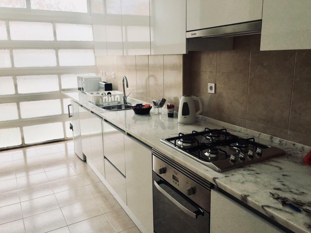 Apartment Near The Airport Lisboa Eksteriør bilde