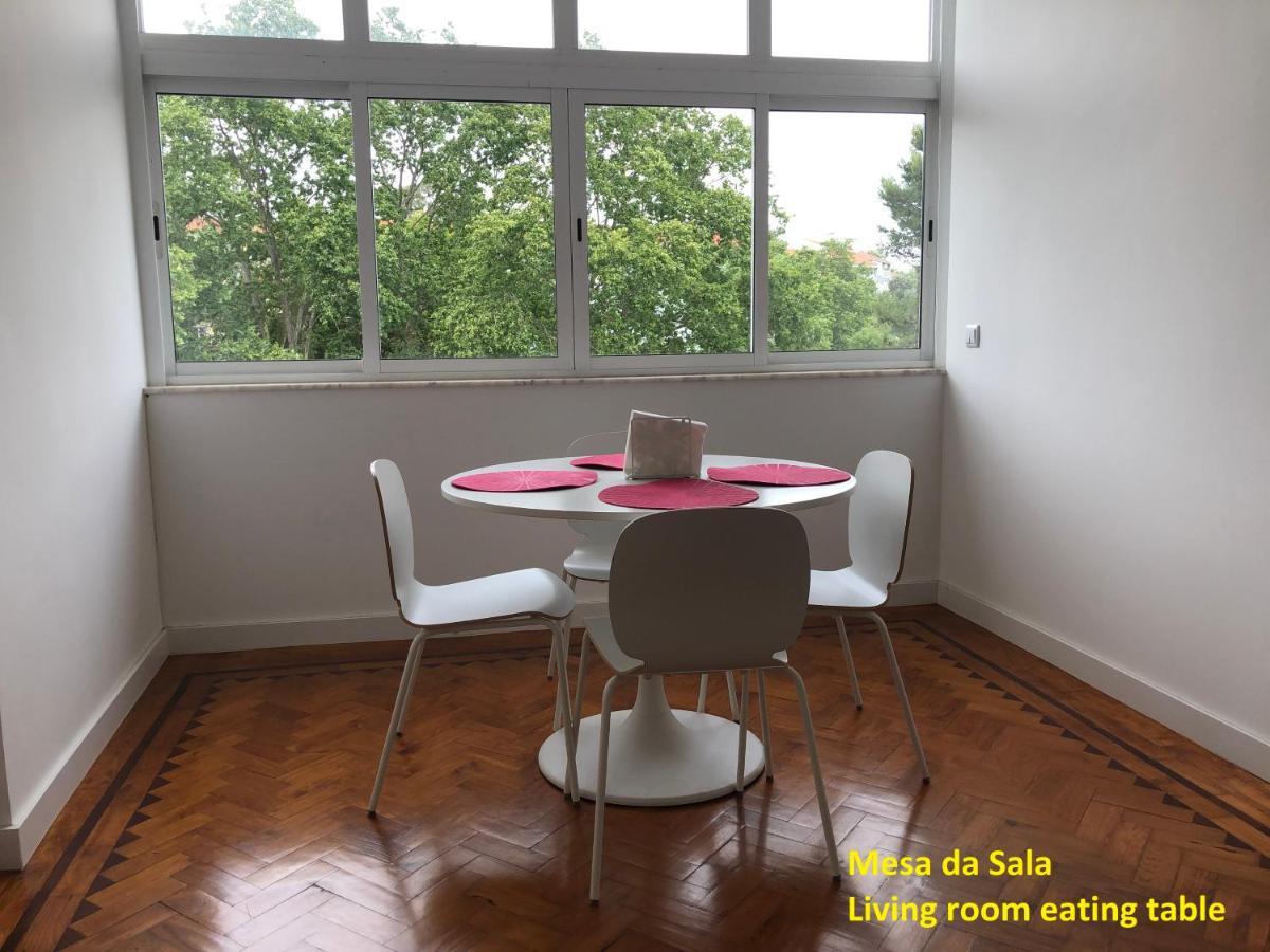 Apartment Near The Airport Lisboa Eksteriør bilde