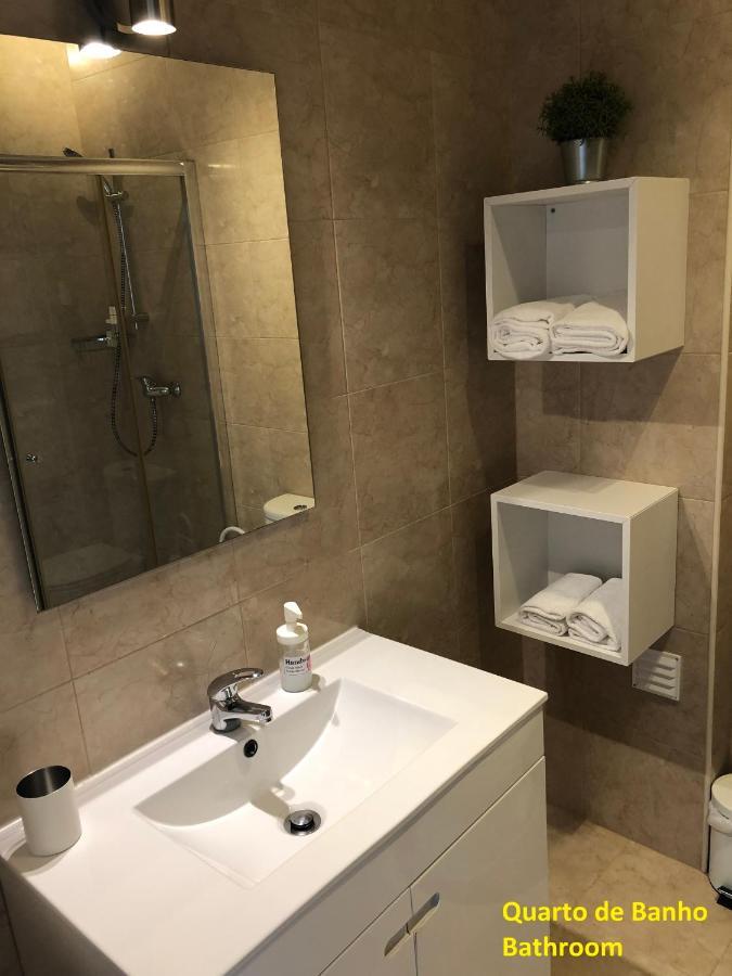 Apartment Near The Airport Lisboa Eksteriør bilde
