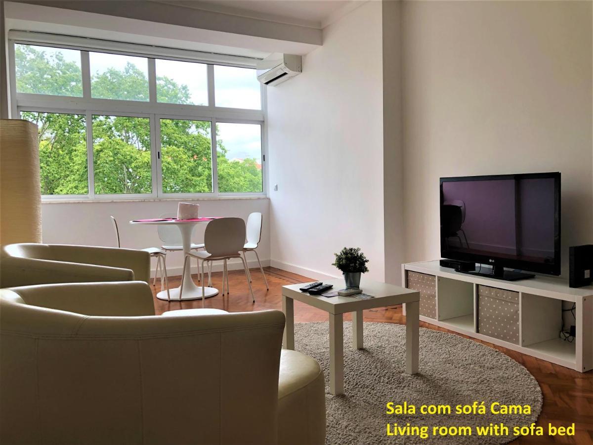Apartment Near The Airport Lisboa Eksteriør bilde