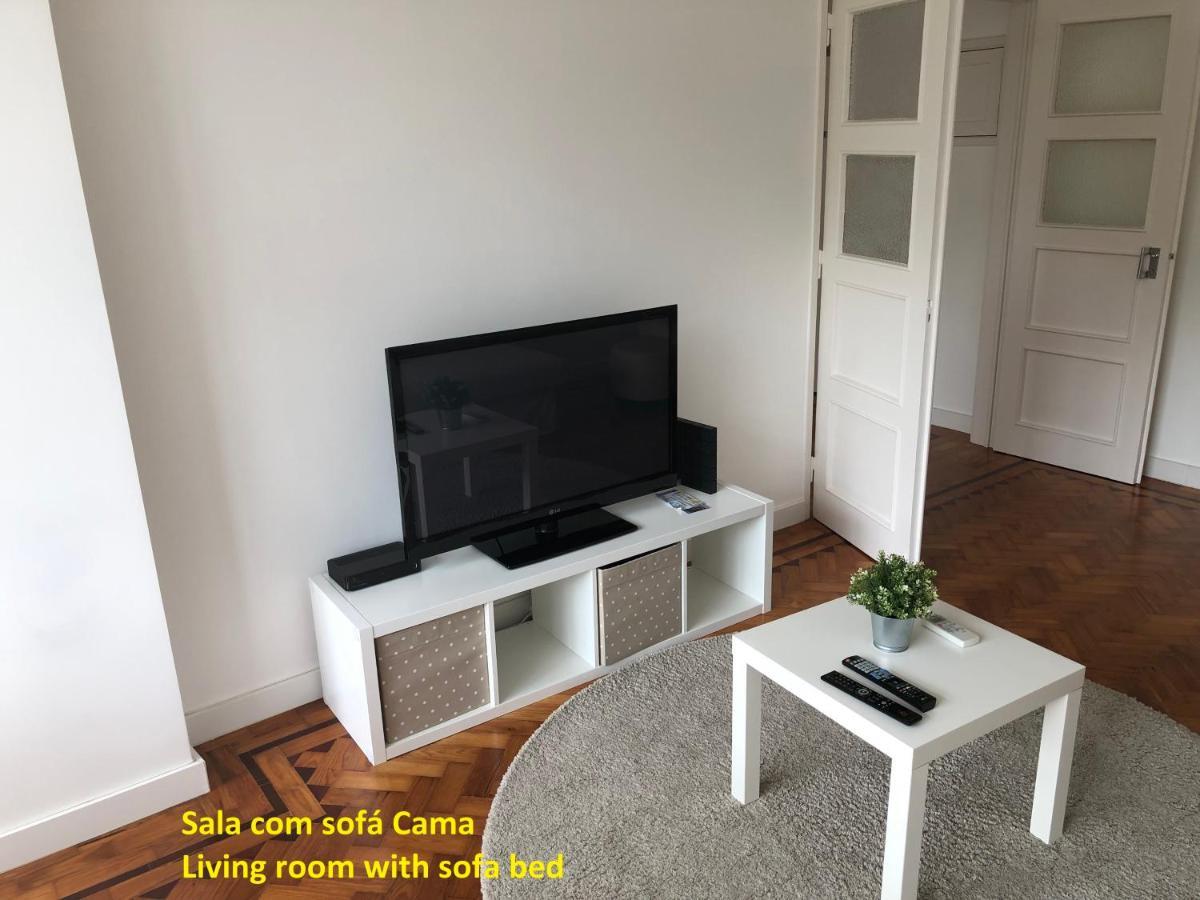 Apartment Near The Airport Lisboa Eksteriør bilde