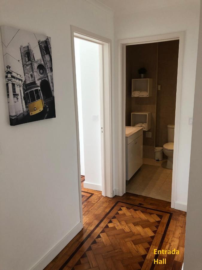 Apartment Near The Airport Lisboa Eksteriør bilde