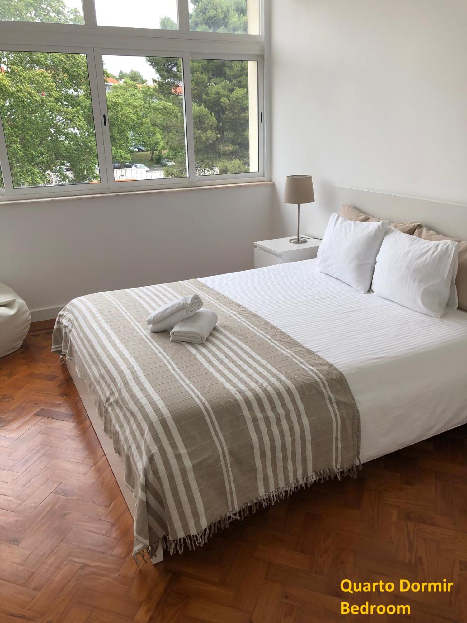 Apartment Near The Airport Lisboa Eksteriør bilde